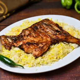 Charcoal Chicken Grills - Half Kilo